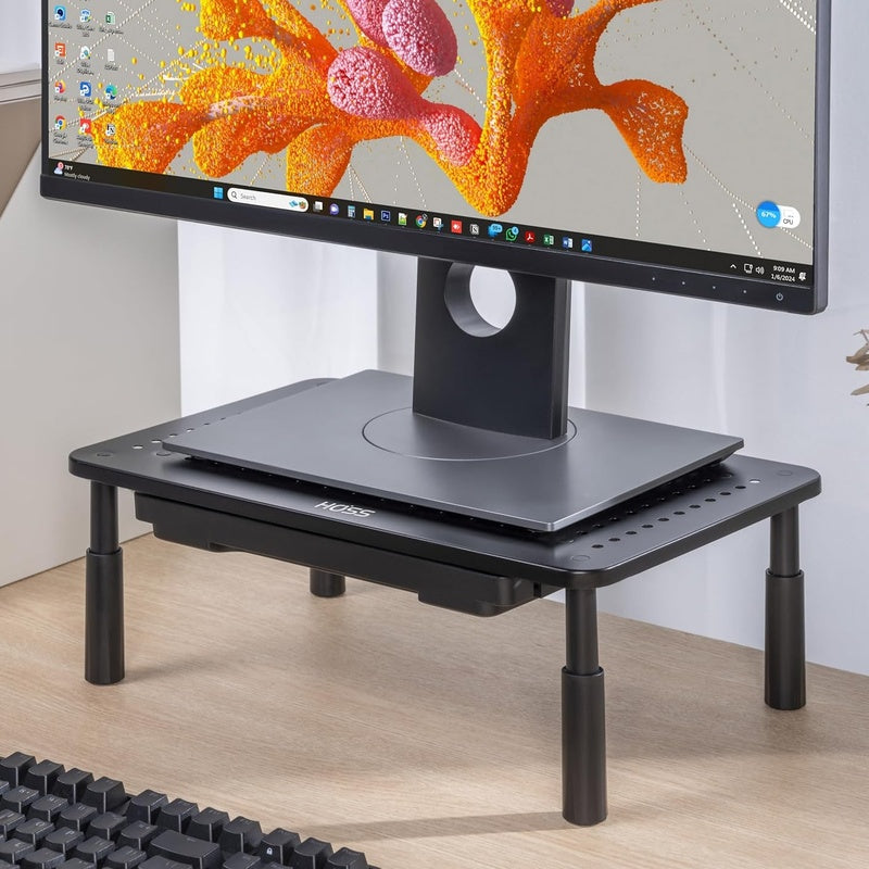 24 Inch Monitor with Height Adjustable Stand Trade Pack of Twenty