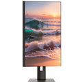 24 Inch Portrait Monitor with Pivot Stand Trade Pack of Five