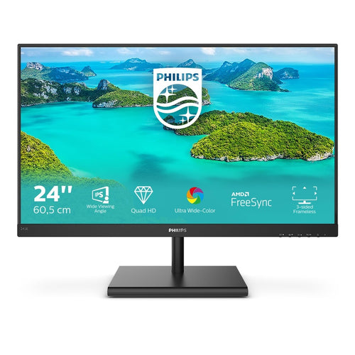 24 Inch QHD Monitor