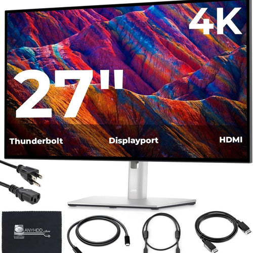 27 Inch 4K Monitor Trade Pack of Five