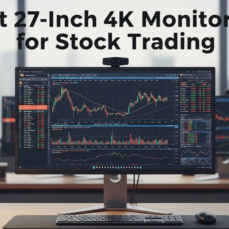 27 Inch 4K Monitor Trade Pack of Ten