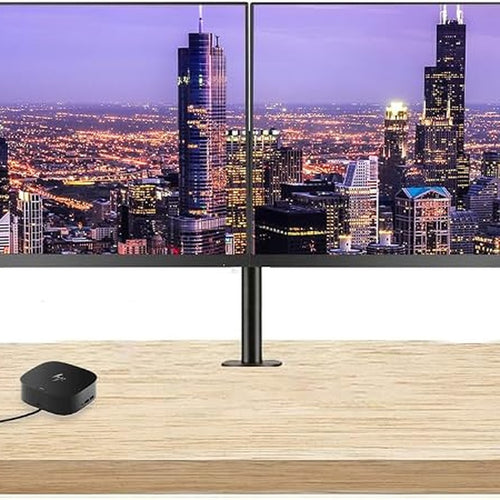 27 Inch 4K Thunderbolt Monitor with Daisy Chain