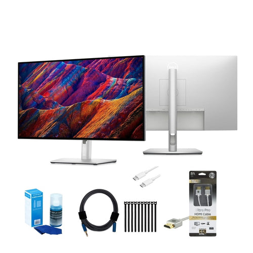 27 Inch 4K USB-C Monitor with 90W Charging Trade Pack of Five