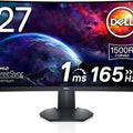 27 Inch QHD 165 Hertz Monitor