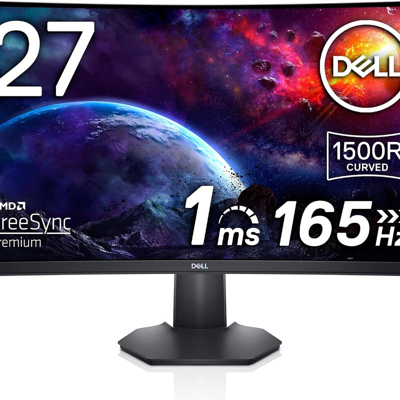 27 Inch QHD 165 Hertz Monitor