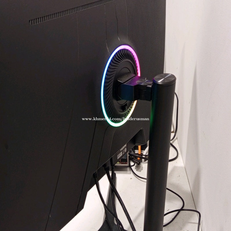 27 Inch QHD 165 Hertz Monitor Trade Pack of Five