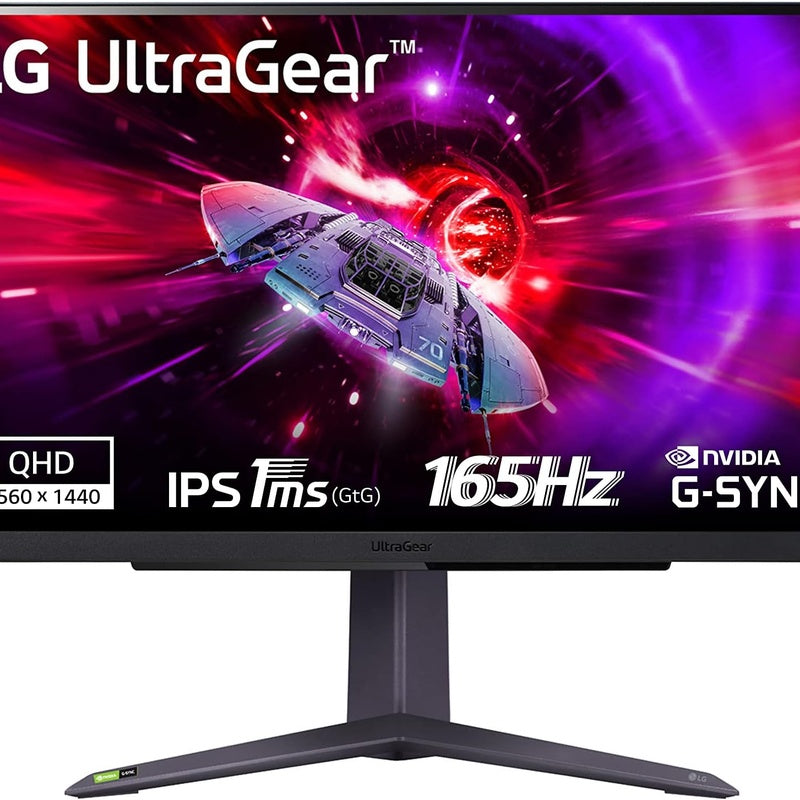 27 Inch QHD 165 Hertz Monitor Trade Pack of Ten