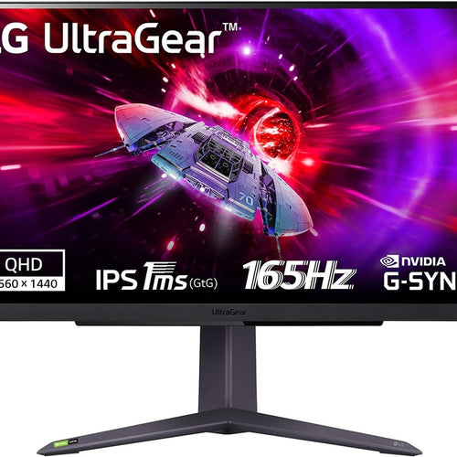 27 Inch QHD 165 Hertz Monitor Trade Pack of Ten