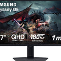 27 Inch QHD Monitor
