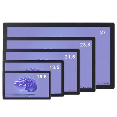 27 Inch Touchscreen Monitor Trade Pack of Five