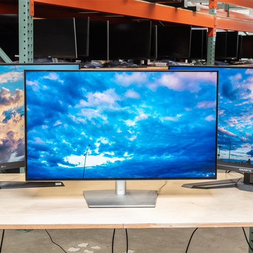 32 Inch 4K Monitor Trade Pack of Five