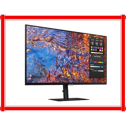 32 Inch 4K USB-C Monitor with 90W Charging
