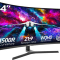 34 Inch Ultrawide Monitor