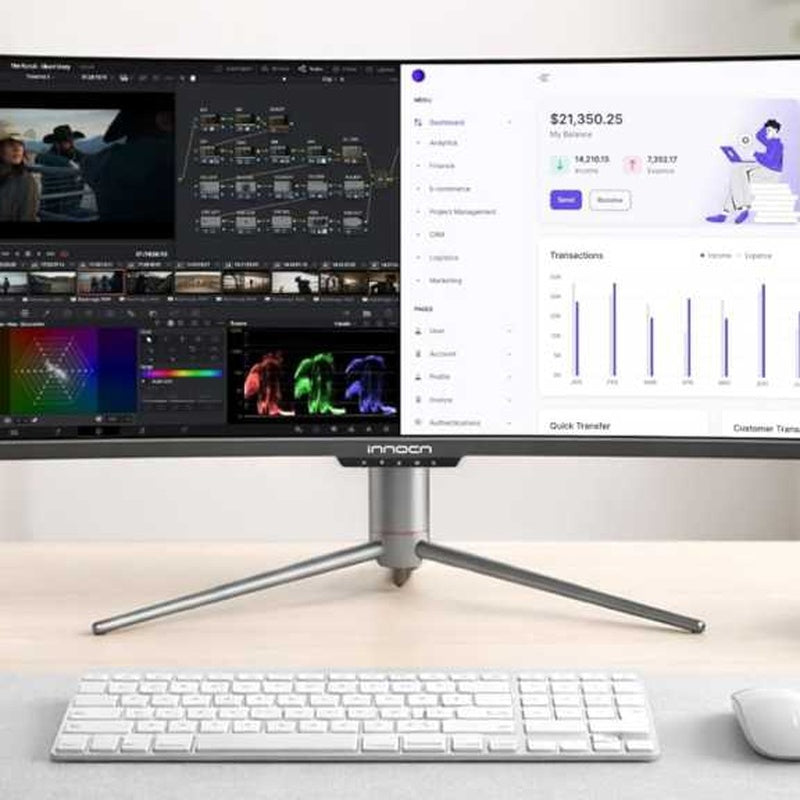 49 Inch Super Ultrawide Monitor