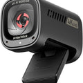 4K Webcam with AI Framing