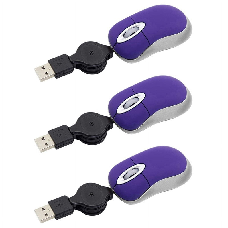 Compact Travel Mouse