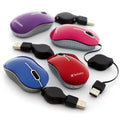 Compact Travel Mouse Trade Pack of Fifty