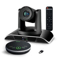 Conference Camera with Speaker and Microphone