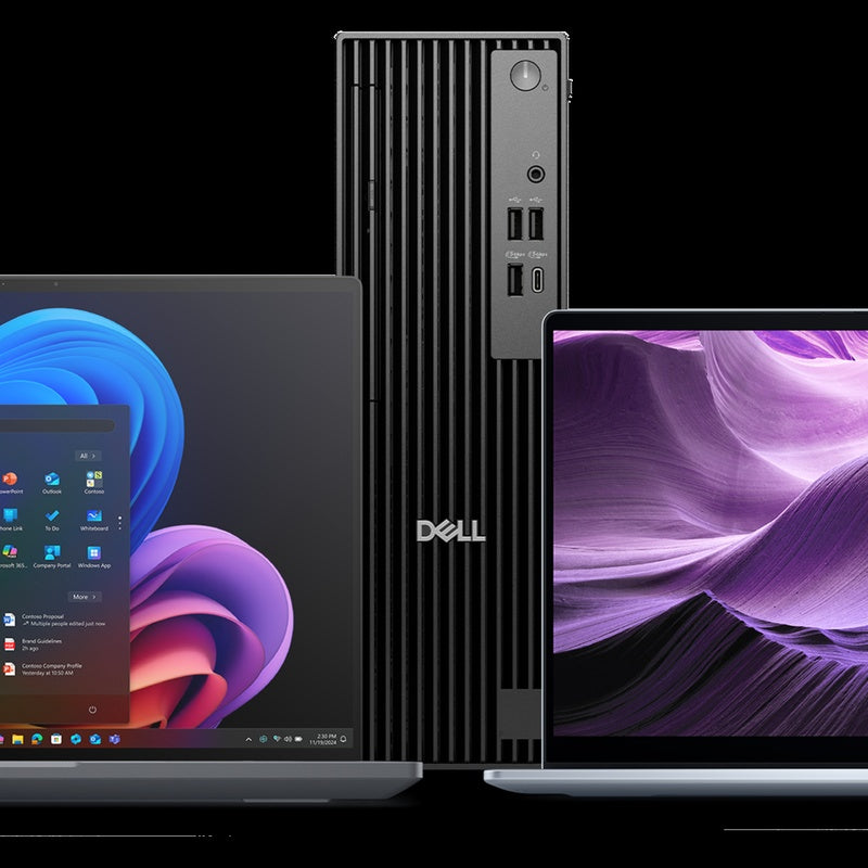 Dell XPS and Latitude Meeting Ready Bundle