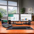 Dell XPS and Latitude Ultrawide Desk Bundle