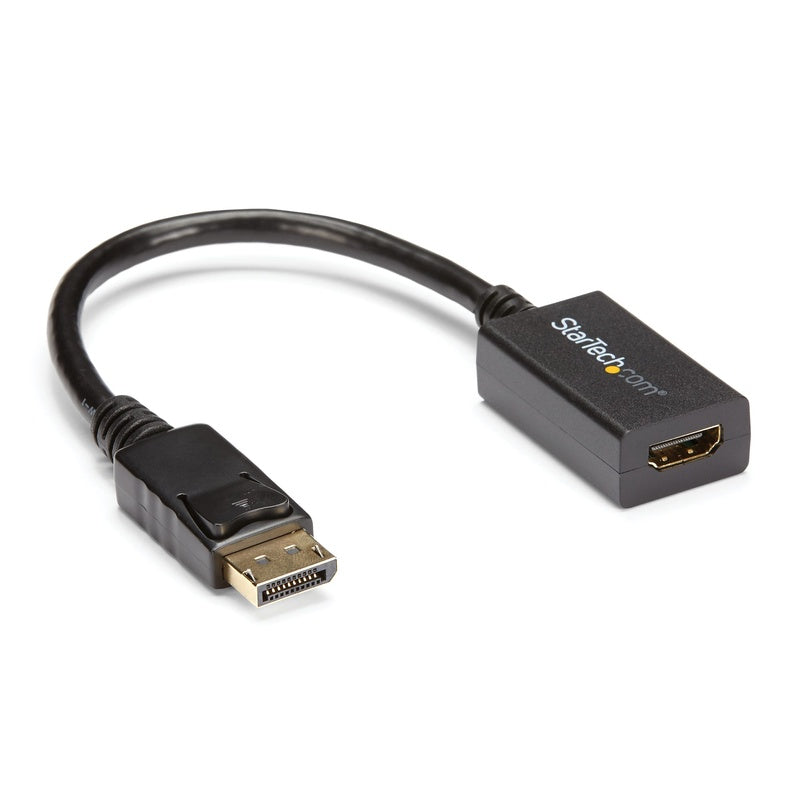 DisplayPort to HDMI Adapter