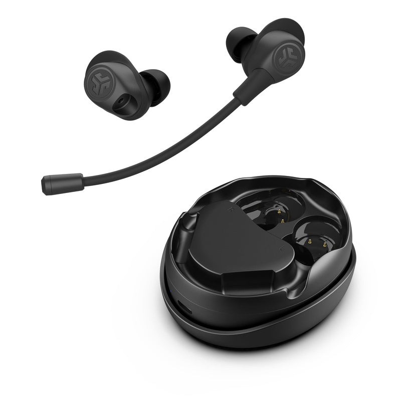 Earbuds with Boom Microphone