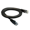 Ethernet Cable Cat 6A Flat