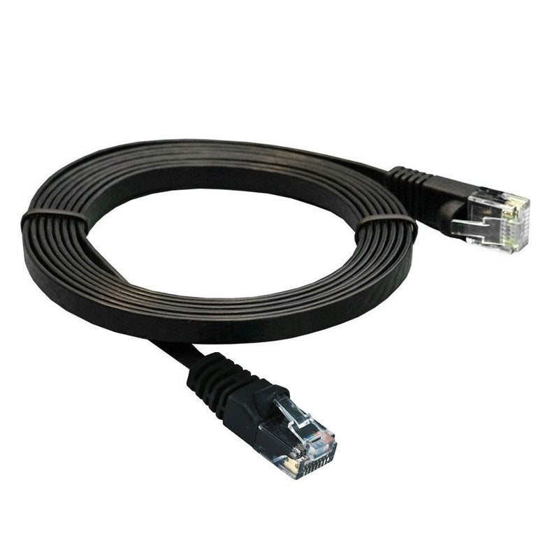 Ethernet Cable Cat 6A Flat