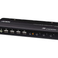 Four Port HDMI KVM