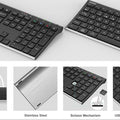 Full Size Wireless Keyboard UK Layout Trade Pack of Fifty