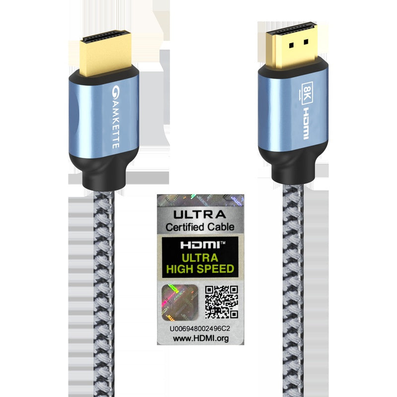 HDMI 2.1 Cable Ultra High Speed