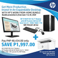 HP EliteBook and ProBook Hot Desk Bundle