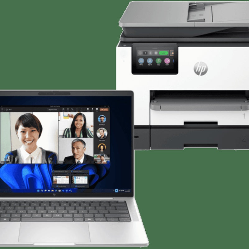 HP EliteBook and ProBook Meeting Ready Bundle