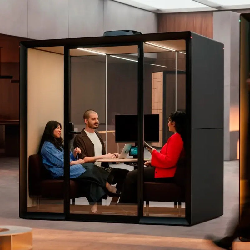Huddle Room Kit for Four People