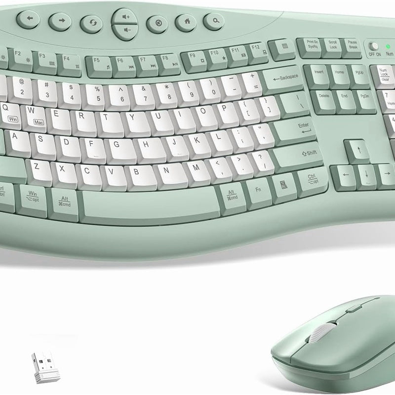 Keyboard and Mouse Combo