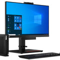 Lenovo ThinkPad Single Screen Home Desk Bundle