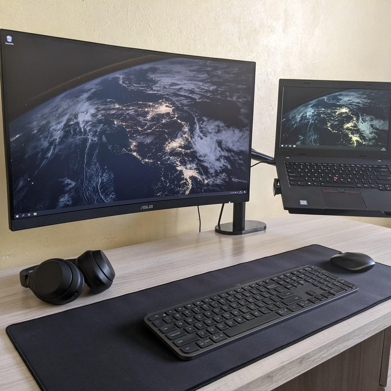 Lenovo ThinkPad Ultrawide Desk Bundle