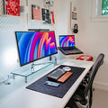 MacBook Air M Series Ultrawide Desk Bundle