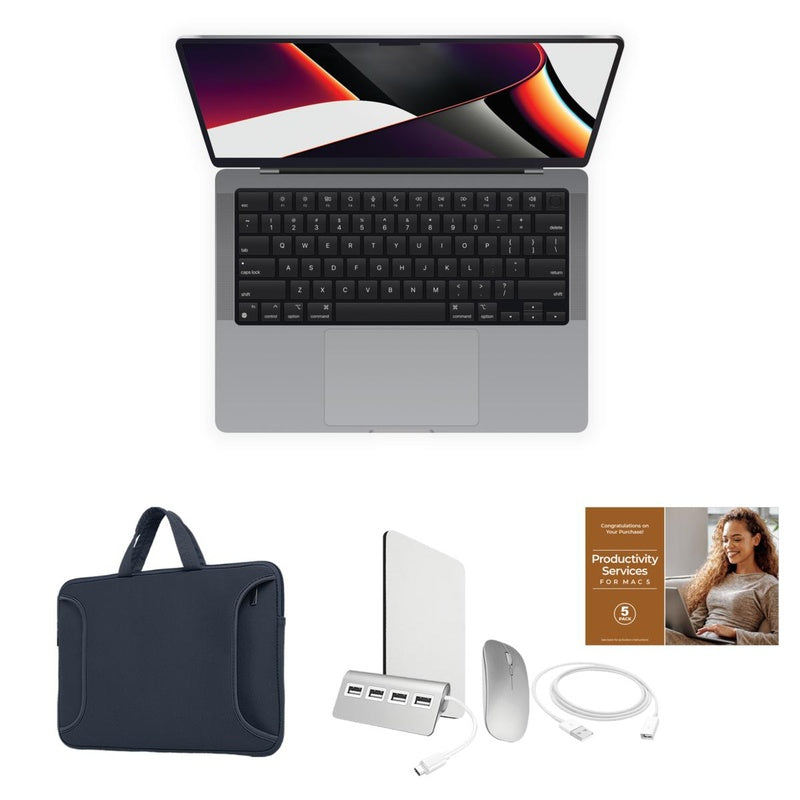 MacBook Pro M Series Meeting Ready Bundle