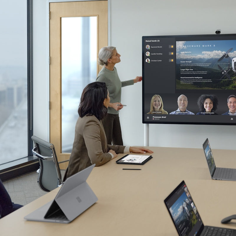 Microsoft Surface Meeting Ready Bundle