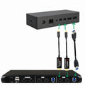 Microsoft Surface Two Machine KVM Bundle