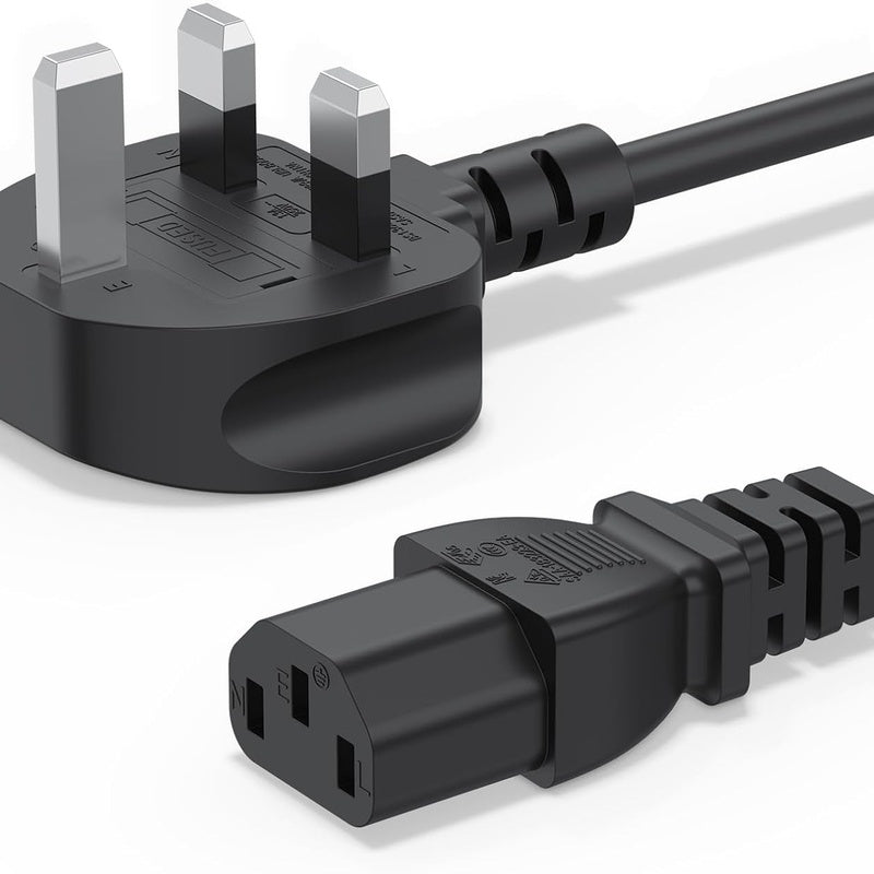 Monitor Power Lead UK