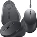 Multi Device Mouse for Three Machines