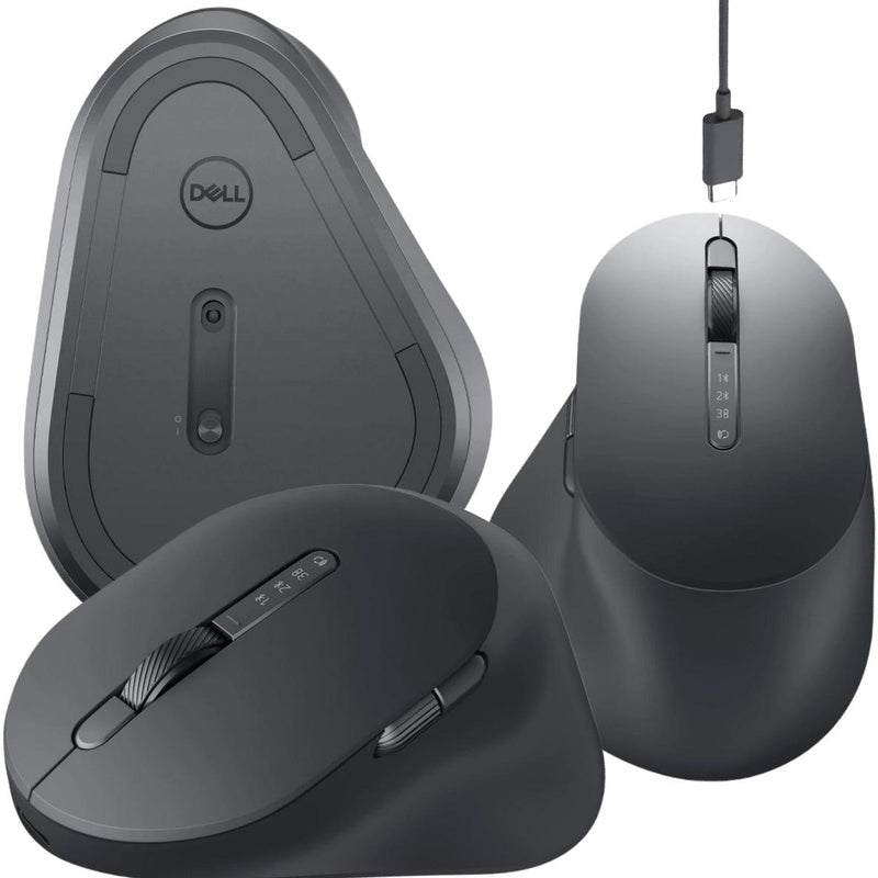 Multi Device Mouse for Three Machines