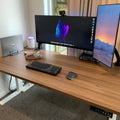 Older Laptops with USB-A Only Ultrawide Desk Bundle