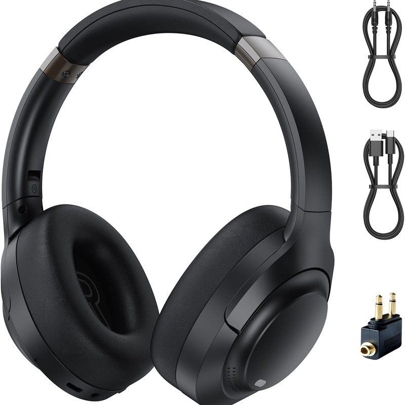 Over Ear Headset with Active Noise Cancelling Trade Pack of Five