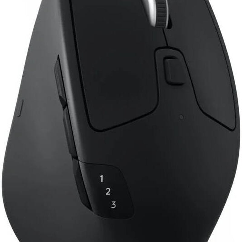 Precision Mouse with Fast Scroll