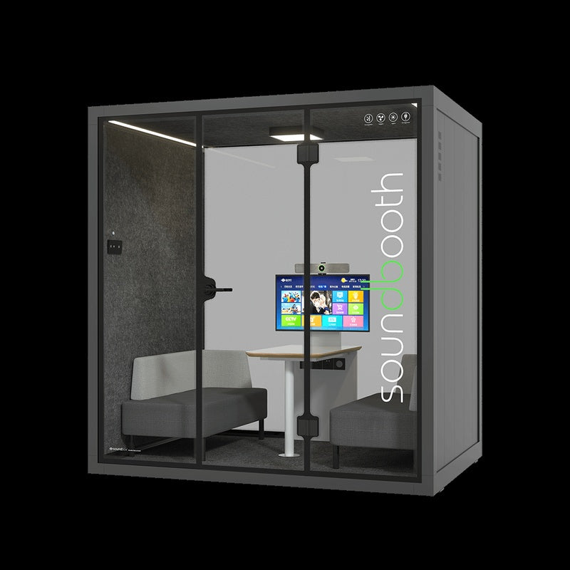 Quiet Booth Kit