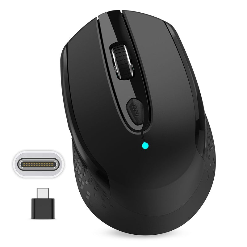 Rechargeable Mouse USB-C Trade Pack of Fifty