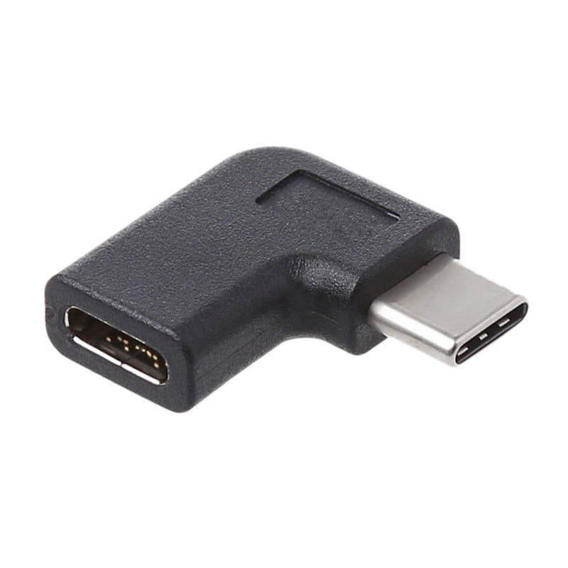 Right Angle USB-C Adapter
